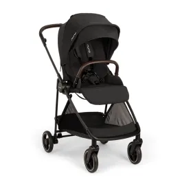 Nuna IXXA Next Stroller – Caviar product thumbnail 2