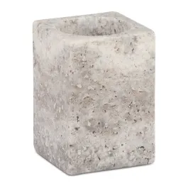 Andrea Toothbrush Holder - Grey Marble (BA25093) product thumbnail 2