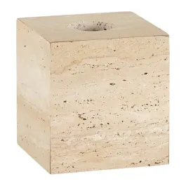 Andrea Tissue Box - Travertine (BA74056) product thumbnail 2