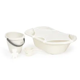 Babyjem Baby Bath Set - 5pcs - Sand product thumbnail 2