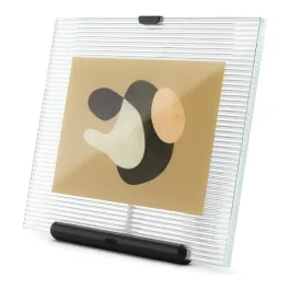 Umbra Flute Photo Frame - 20x25 cm - Chrome product thumbnail 2