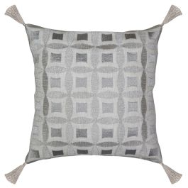 NOVA Cushion Cover Embroidery KARMA 50x50 ** product thumbnail 2