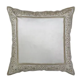 Nova Home Nexor Embroidered Cushion Cover - 50 x 50 cm product thumbnail 2