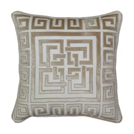 Nova Home Marcell Embroidered Cushion Cover - 50 x 50 cm product thumbnail 2