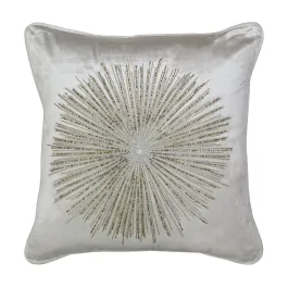 Nova Home Orbis Embroidered Cushion Cover - 50 x 50 cm product thumbnail 2