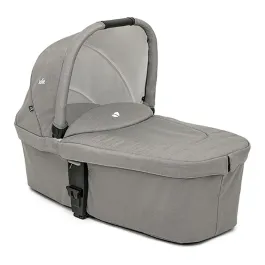 Joie Chrome Carry Cot - Pebble product thumbnail 2