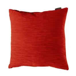 Manterol Fc Cobalto Jacquard Cushion Cover - 47x47 cm - Burgandy product thumbnail 2