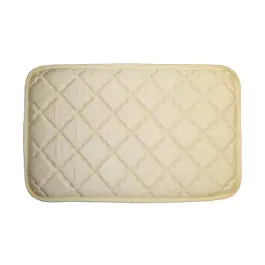 Nova Home Baby Foam Mattress - 90x53 cm - White product thumbnail 2