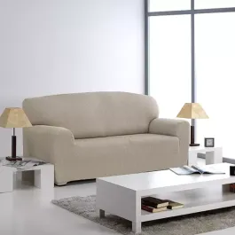 Nueva Textura "Diamante" Sofa Cover - 3 Seat - Beige product thumbnail 2