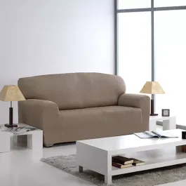 Nueva Textura "Diamante" Sofa Cover - 3 Seat - Linen product thumbnail 2