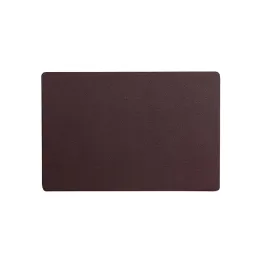 Kela Kimara Place mat - 45x30 cm - Black product thumbnail 2