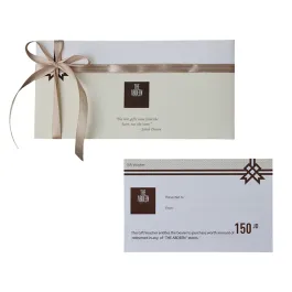 Gift Voucher – 150 JD product thumbnail 2