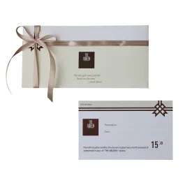 Gift Voucher – 15 JD product thumbnail 2