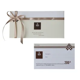 Gift Voucher – 200 JD product thumbnail 2