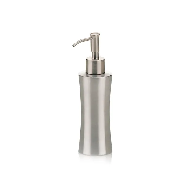 Kela Elegance Liquid Soap Dispenser - 150 ml - Metallic product thumbnail 3