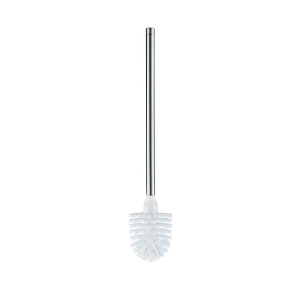 Kela "Metalic" Stainless Steel Replacement Toilet Brush - Stainless Steel - White product thumbnail 3