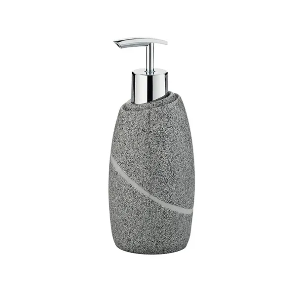 Kela "Talus" Liquid Soap Dispenser - 300 ml - Grey product thumbnail 3