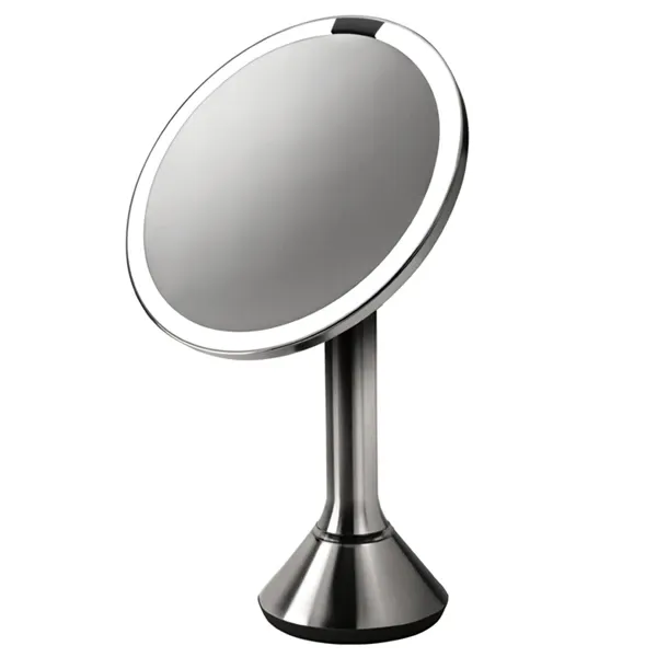 Simplehuman Stainless Steel Sensor Mirror - Brushed product thumbnail 3