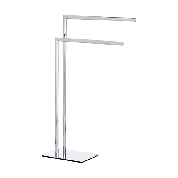 Wenko Recco Towel Holder - Shiny product thumbnail 3