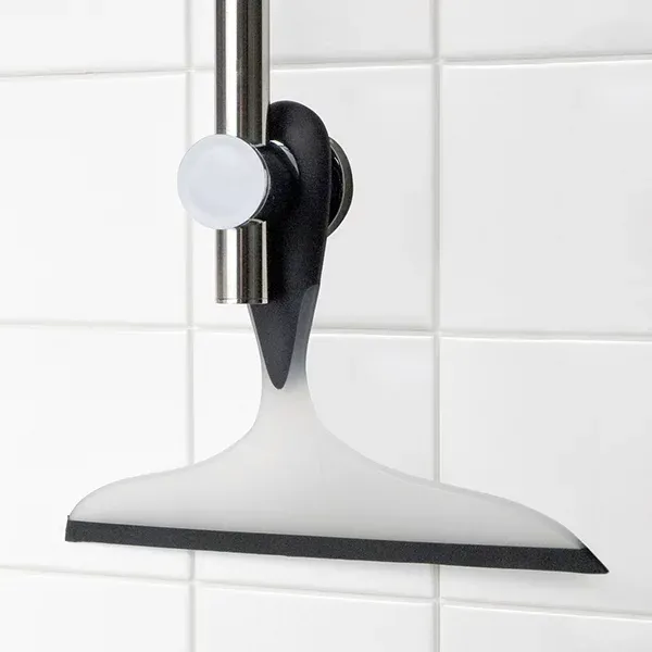 Wenko "Loano" Squeegee - Black product thumbnail 3
