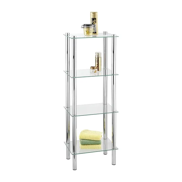 Wenko Yago Rack Unit - 4 Glasses Shelves product thumbnail 3