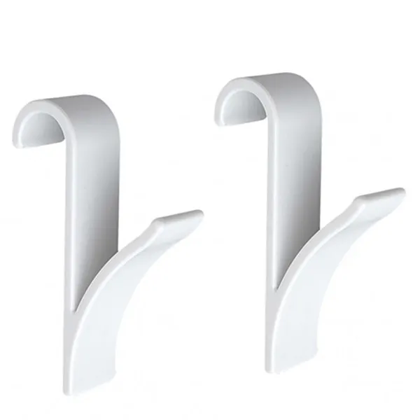 Wenko Radiator Hook Set - White product thumbnail 3