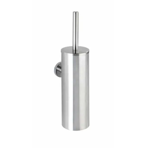 Wenko "Bosio" Toilet Brush - Stainless Steel - Silver product thumbnail 3
