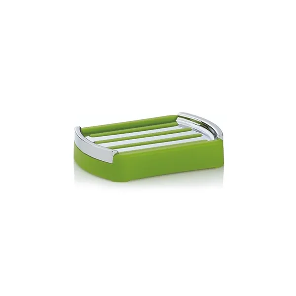 Kela Marta Soap dish - Green product thumbnail 3