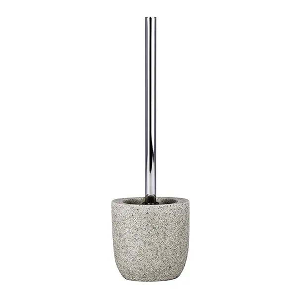 Wenko Puro Toilet Brush - Light Grey product thumbnail 3