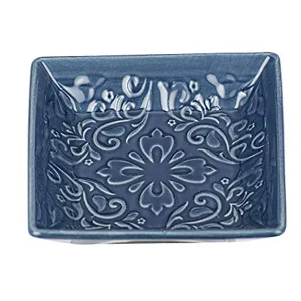 Wenko Cordoba Soap Dish - Dark Blue product thumbnail 3