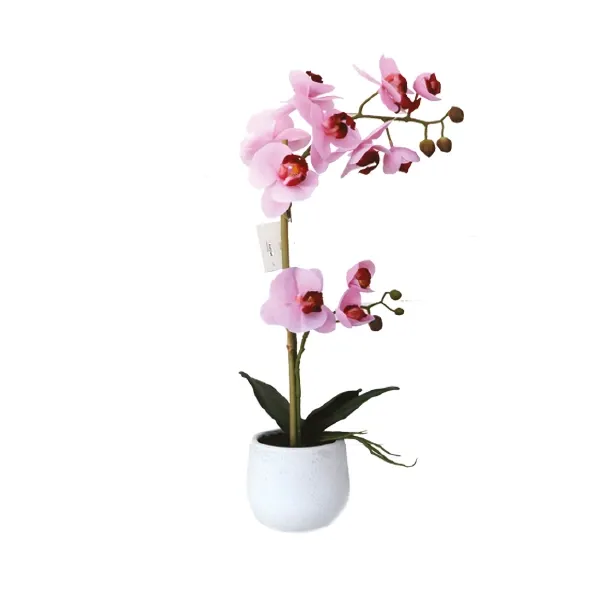 Nova Home Artificial Flower Arrangement 48 cm - Pink product thumbnail 3