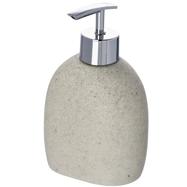 Wenko Puro Liquid Soap Dispenser - Beige product thumbnail 3