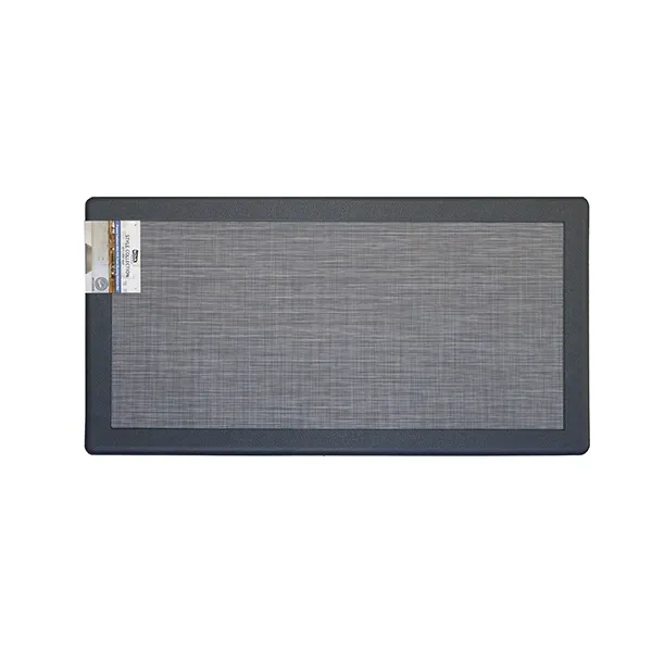Nova Home Style Collection Kitchen Mat, 51X99 cm - Grey product thumbnail 3