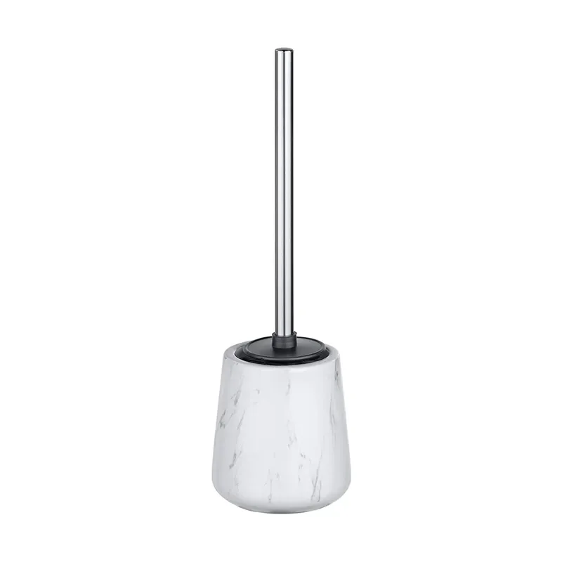 Wenko Adrada Toilet Brush - White Marble product thumbnail 3