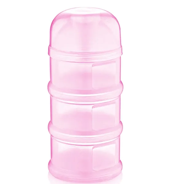 Babyjem Food Storage Containers - Pink product thumbnail 3