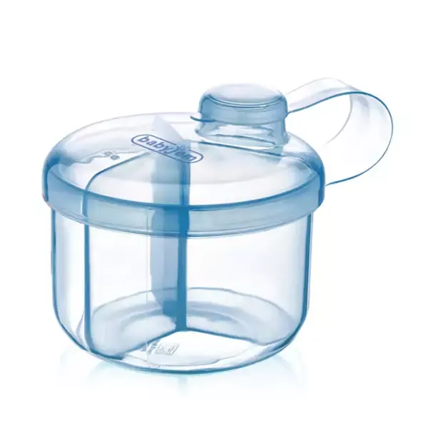 Babyjem Powder Milk Container - Blue product thumbnail 3