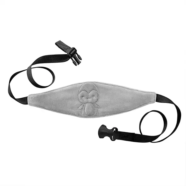 Babyjem Head Protect Strap - Grey product thumbnail 3