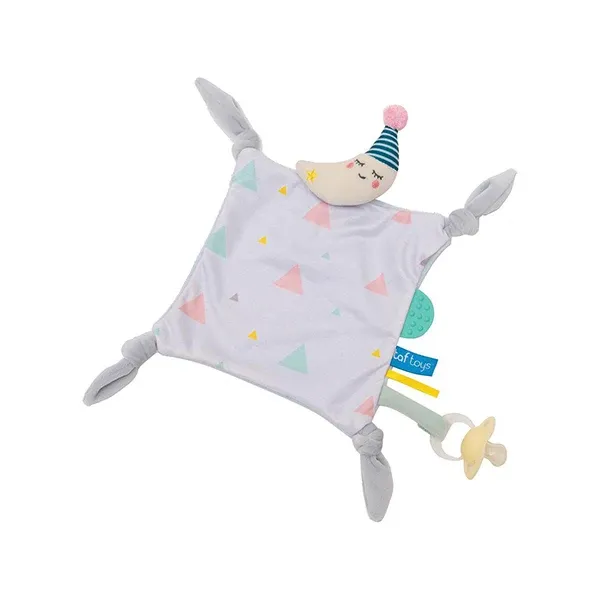 Taf Toys Mini Moon Blankie - Multicolor product thumbnail 3