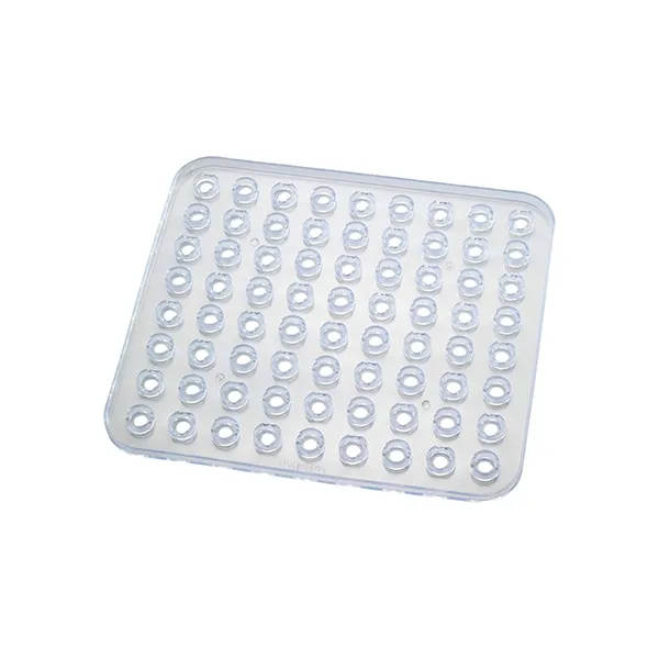 Wenko Kristall Angled Sink Mat - Transparent product thumbnail 3