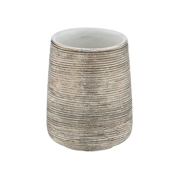 Wenko Fedio Ceramic Liquid Tumbler - Gold product thumbnail 3