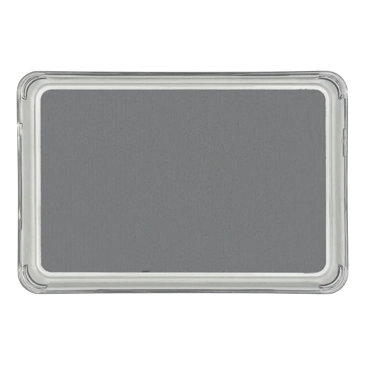 Wenko Drawer Insert - 24x16x4.5 Cm - Clear product thumbnail 3