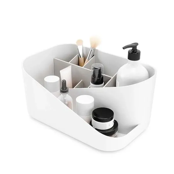 Umbra Glam Cosmetic Organizer - White product thumbnail 3
