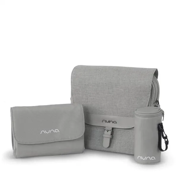 Nuna Diaper Bag - Frost product thumbnail 3
