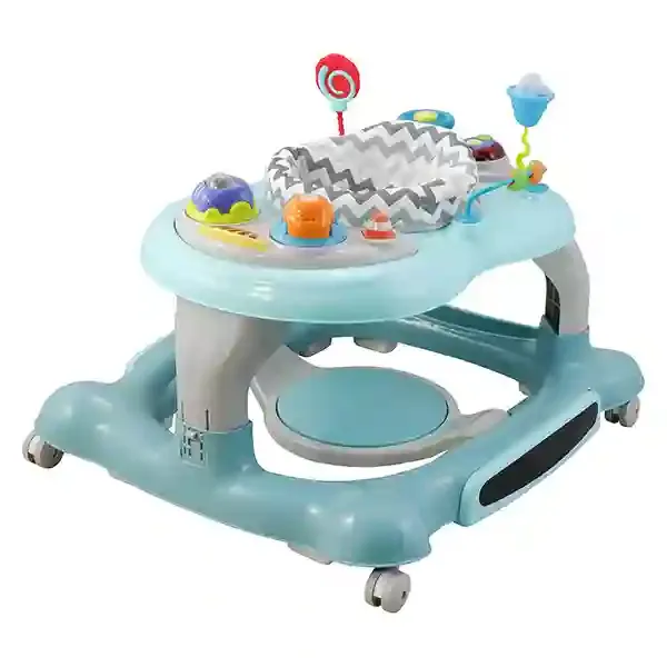 Nova Home Candy 4in1 Baby Walker - Blue product thumbnail 3