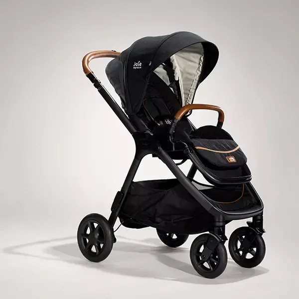 Joie Finiti Stroller - Eclipse - Black product thumbnail 3