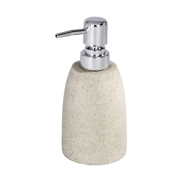 Wenko Goa Liquid Soap Dispenser - Beige product thumbnail 3