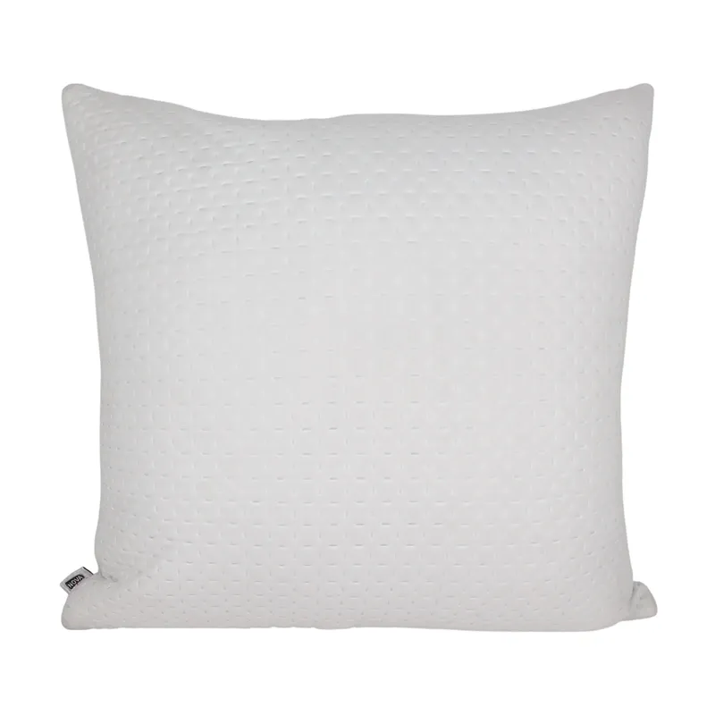Nova Home Dimension Cushion Cover – 47x47 cm - White product thumbnail 3