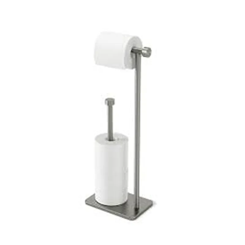 Umbra Cappa Toilet Paper Holder - Nickel product thumbnail 3
