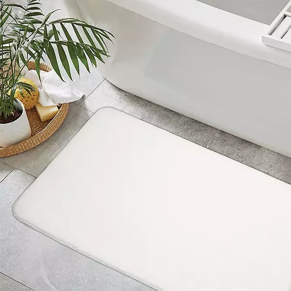 Nova Home "Performance" Bath Mat - White (Available in Sizes) product thumbnail 17