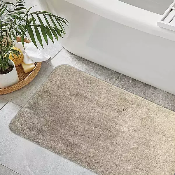 Nova Home "Performance" Bath Mat - Stone (Available in Sizes) product thumbnail 8